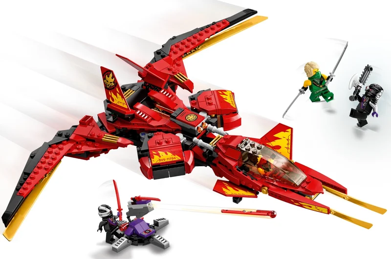 Kai Fighter - View 6