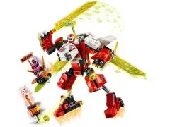 Kai's Mech Jet - View 3