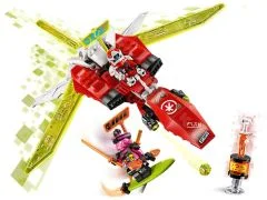 Kai's Mech Jet - View 4