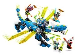 Jay's Cyber Dragon - View 3