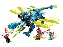 Jay's Cyber Dragon - View 4