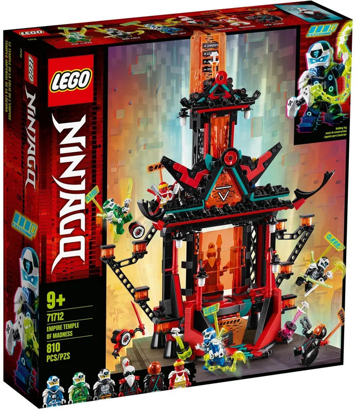 Empire Temple of Madness - View 2