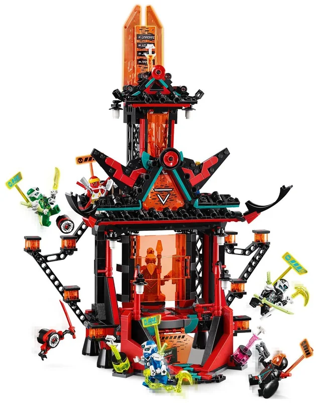 Empire Temple of Madness - View 3