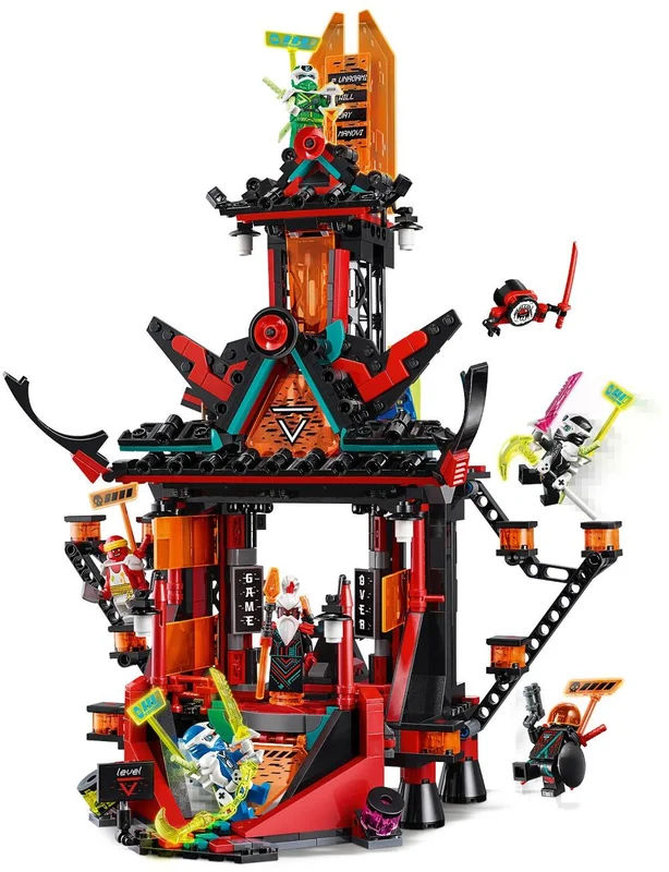 Empire Temple of Madness - View 4