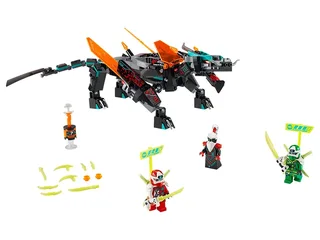 LEGO 71713-1 Empire Dragon — 295 pieces, released 2020