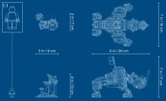 Zane's Mino Creature - View 8
