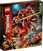 Fire Stone Mech - View 2