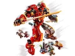 Fire Stone Mech - View 5