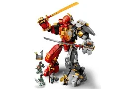 Fire Stone Mech - View 6