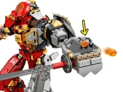 Fire Stone Mech - View 7