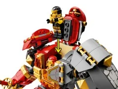 Fire Stone Mech - View 8