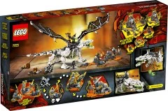 Skull Sorcerer's Dragon - View 3
