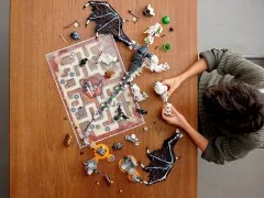 Skull Sorcerer's Dragon - View 4