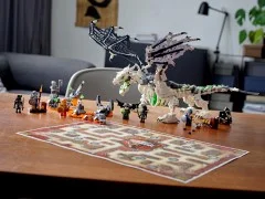 Skull Sorcerer's Dragon - View 6