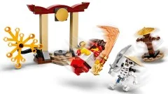 Epic Battle Set - Kai vs. Skulkin - View 3