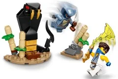 Epic Battle Set - Jay vs. Serpentine - View 3