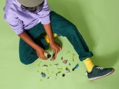 Epic Battle Set - Jay vs. Serpentine - View 8