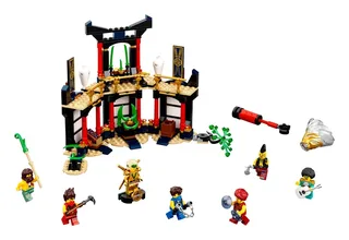 LEGO 71735-1 Tournament of Elements — 292 pieces, released 2021