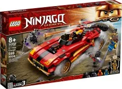 X-1 Ninja Charger - View 2