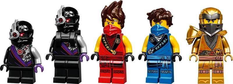 X-1 Ninja Charger - View 5