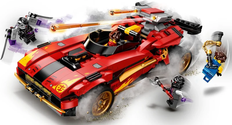 X-1 Ninja Charger - View 6