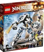 Zane's Titan Mech Battle - View 2