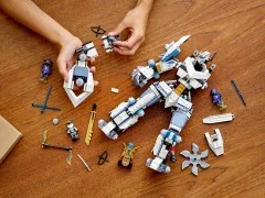 Zane's Titan Mech Battle - View 4