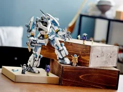 Zane's Titan Mech Battle - View 5