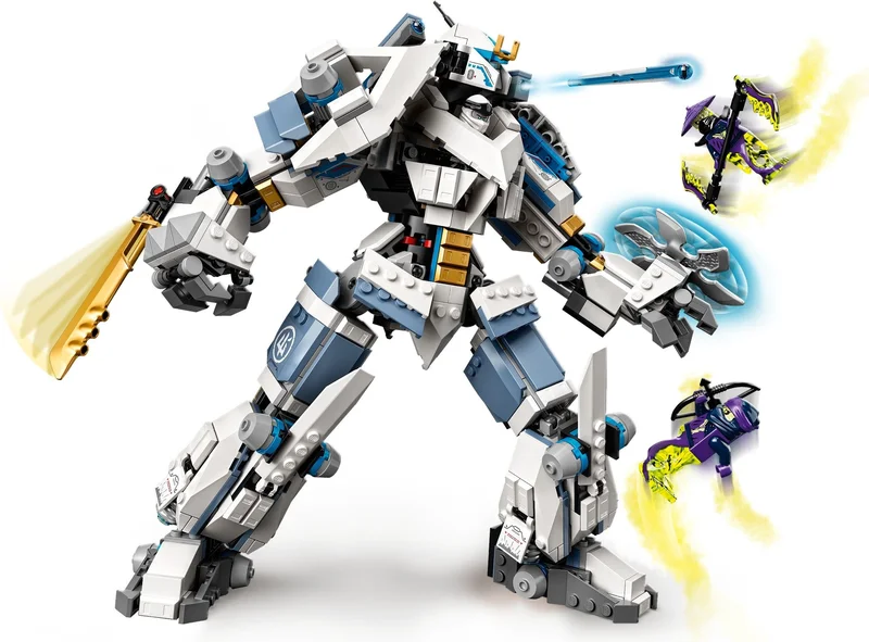 Zane's Titan Mech Battle - View 7