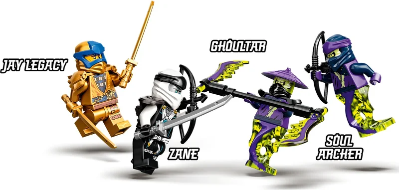 Zane's Titan Mech Battle - View 8