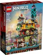 NINJAGO City Gardens - View 2
