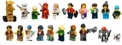 NINJAGO City Gardens - View 3