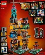 NINJAGO City Gardens - View 4