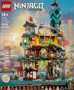 NINJAGO City Gardens - View 6