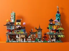 NINJAGO City Gardens - View 7