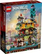 NINJAGO City Gardens - View 8