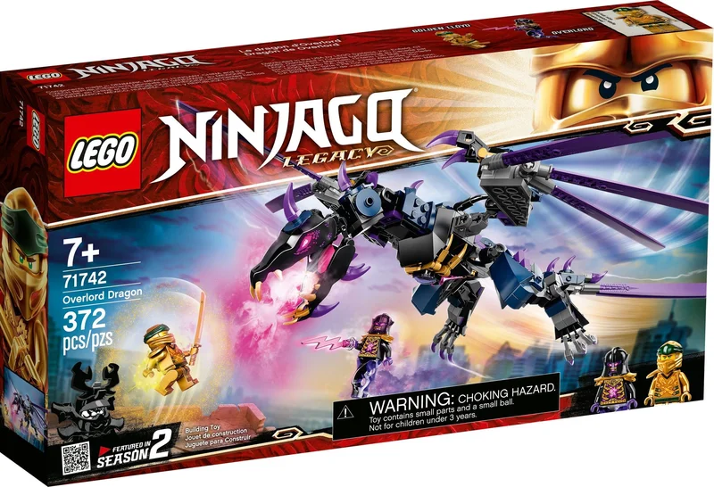 Overlord Dragon - View 2