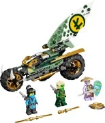Lloyd's Jungle Chopper Bike - View 3