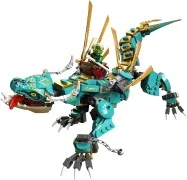 Jungle Dragon - View 2