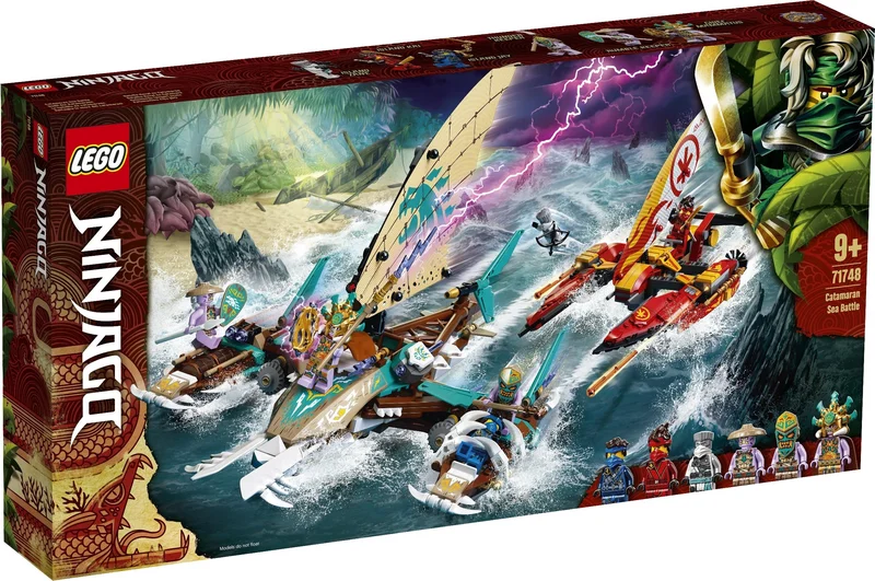 Catamaran Sea Battle - View 8
