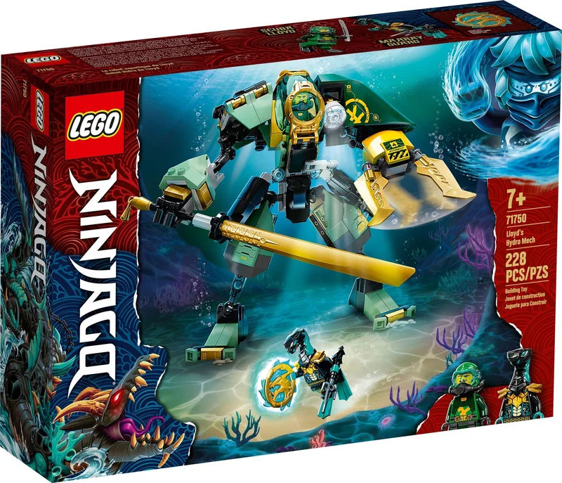 Lloyd's Hydro Mech - View 2