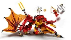 Fire Dragon Attack - View 8