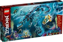 Water Dragon - View 2