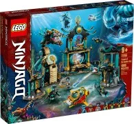 Temple of the Endless Sea - View 2