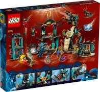 Temple of the Endless Sea - View 3