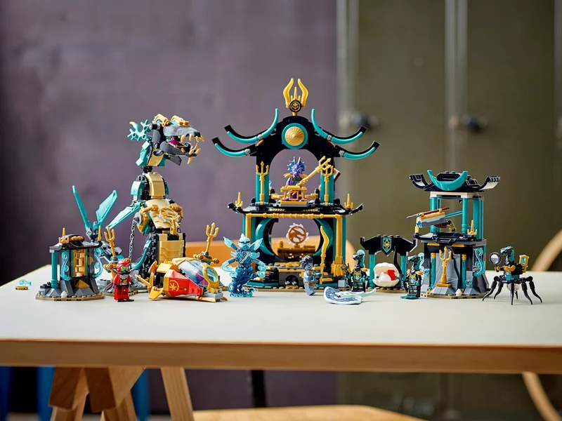 Temple of the Endless Sea - View 6