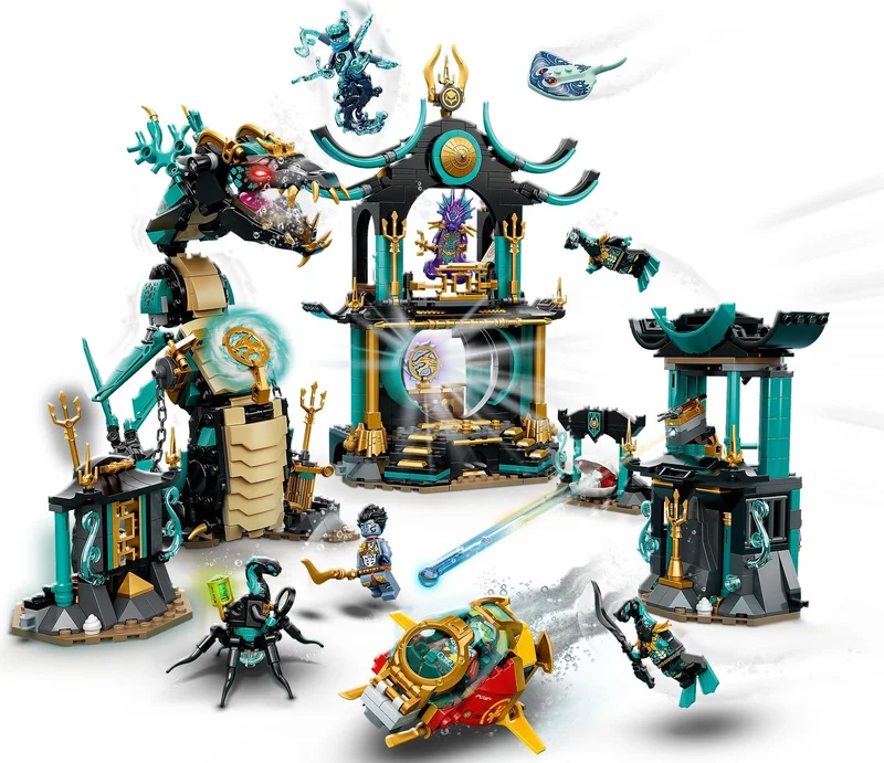 Temple of the Endless Sea - View 8