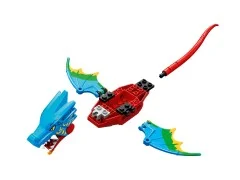 Ninja Dragon Temple - View 7