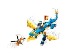Jay's Thunder Dragon EVO - View 3