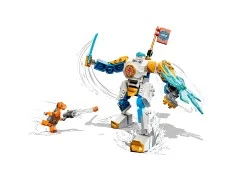 Zane's Power Up Mech EVO - View 3